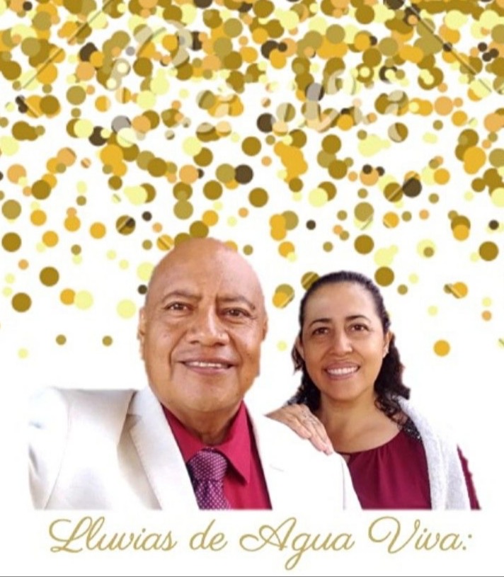 Marcial Rivera Cortes y Angélica Mendoza Jiménez